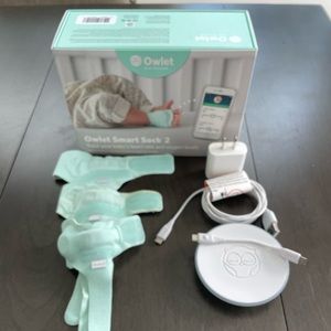 Owlet Smart Sock 2